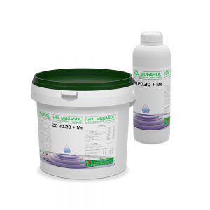 Gel Mugasol 20.20.20